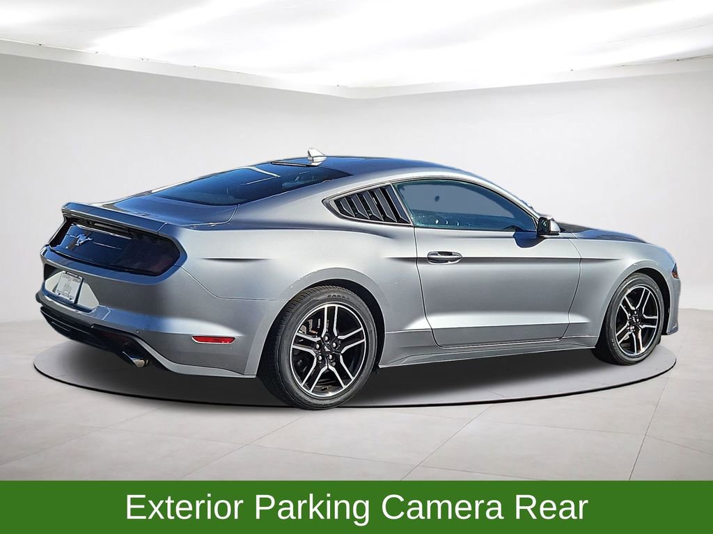 Used 2022 Ford Mustang Coupe w/ Equipment Group 101A image 7