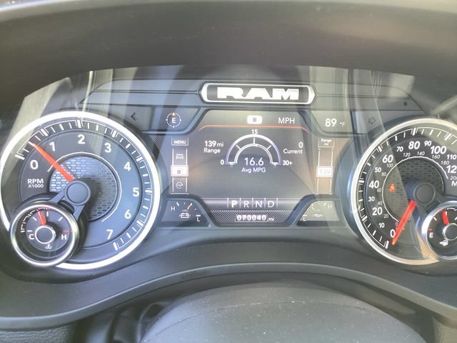 Certified 2022 RAM 1500 Big Horn AWD/4WD image 18