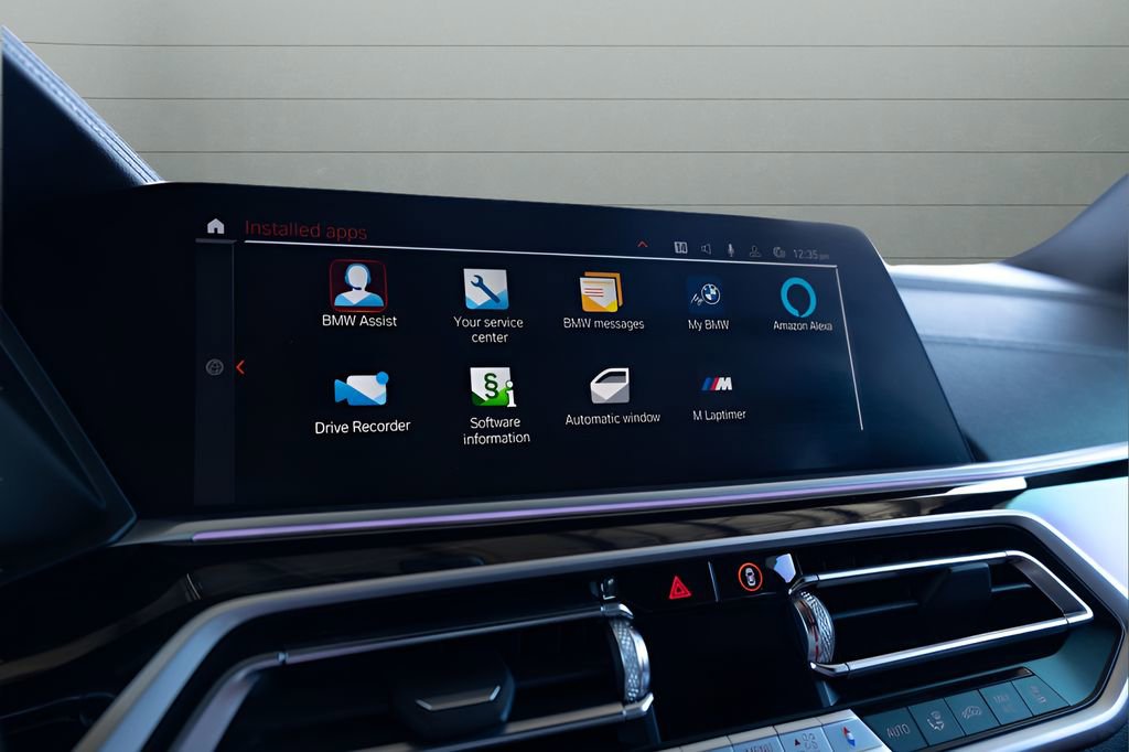 Used 2022 BMW X5 M50i w/ Executive Package AWD/4WD image 31