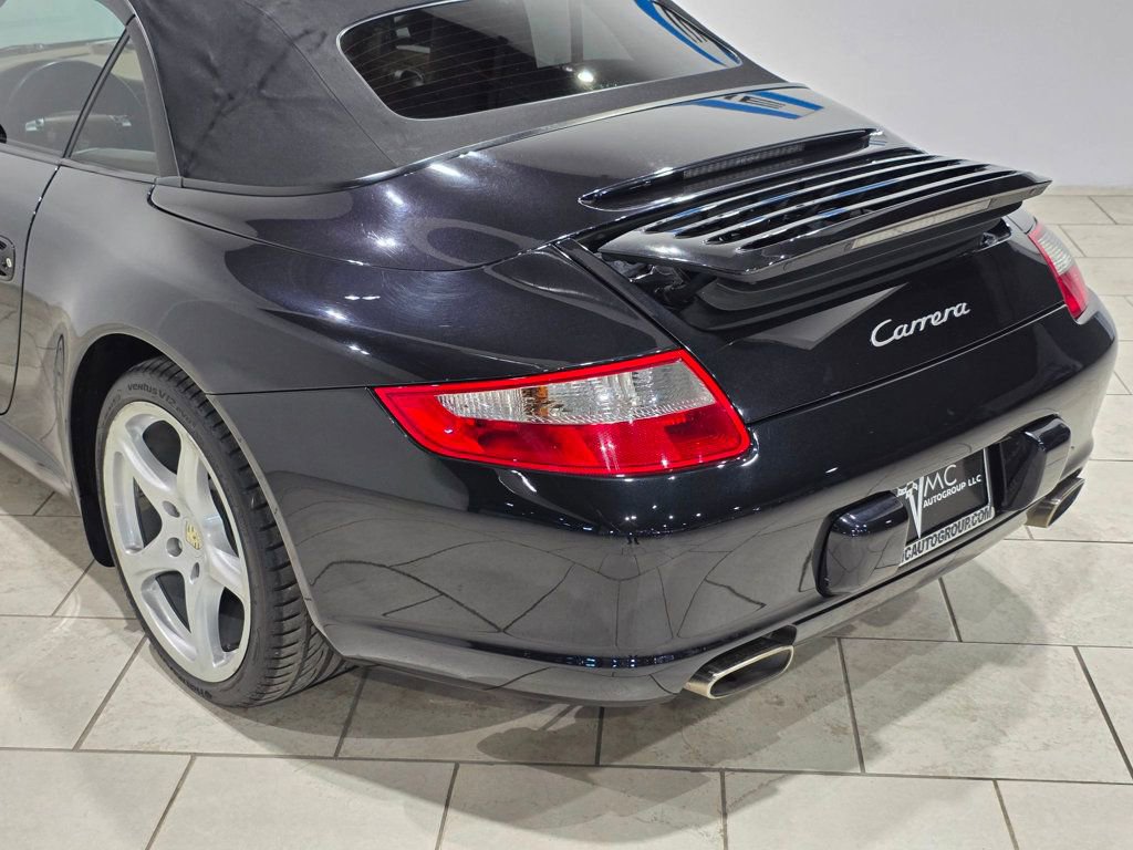 Used 2006 Porsche 911 Cabriolet image 25