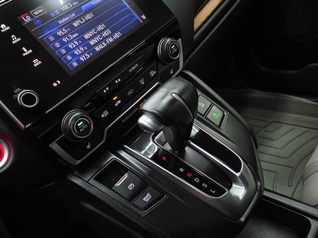 Used 2021 Honda CR-V EX-L image 27