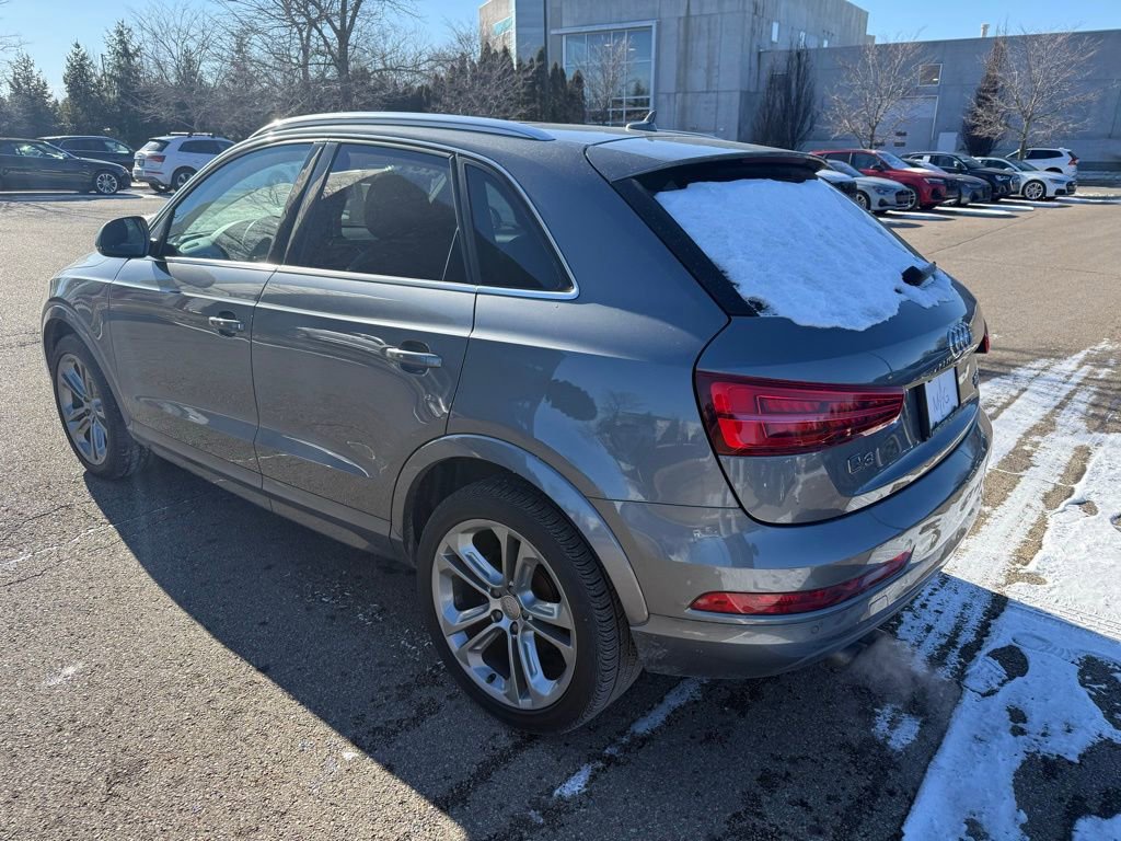 Used 2016 Audi Q3 2.0T Premium Plus w/ Technology Package image 5