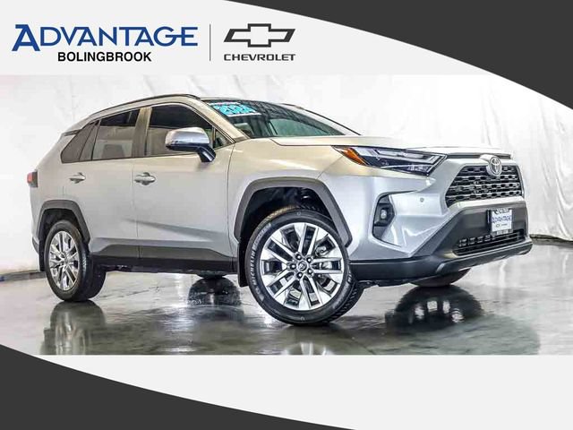 Used 2024 Toyota RAV4 XLE Premium w/ Weather Package AWD/4WD image 1