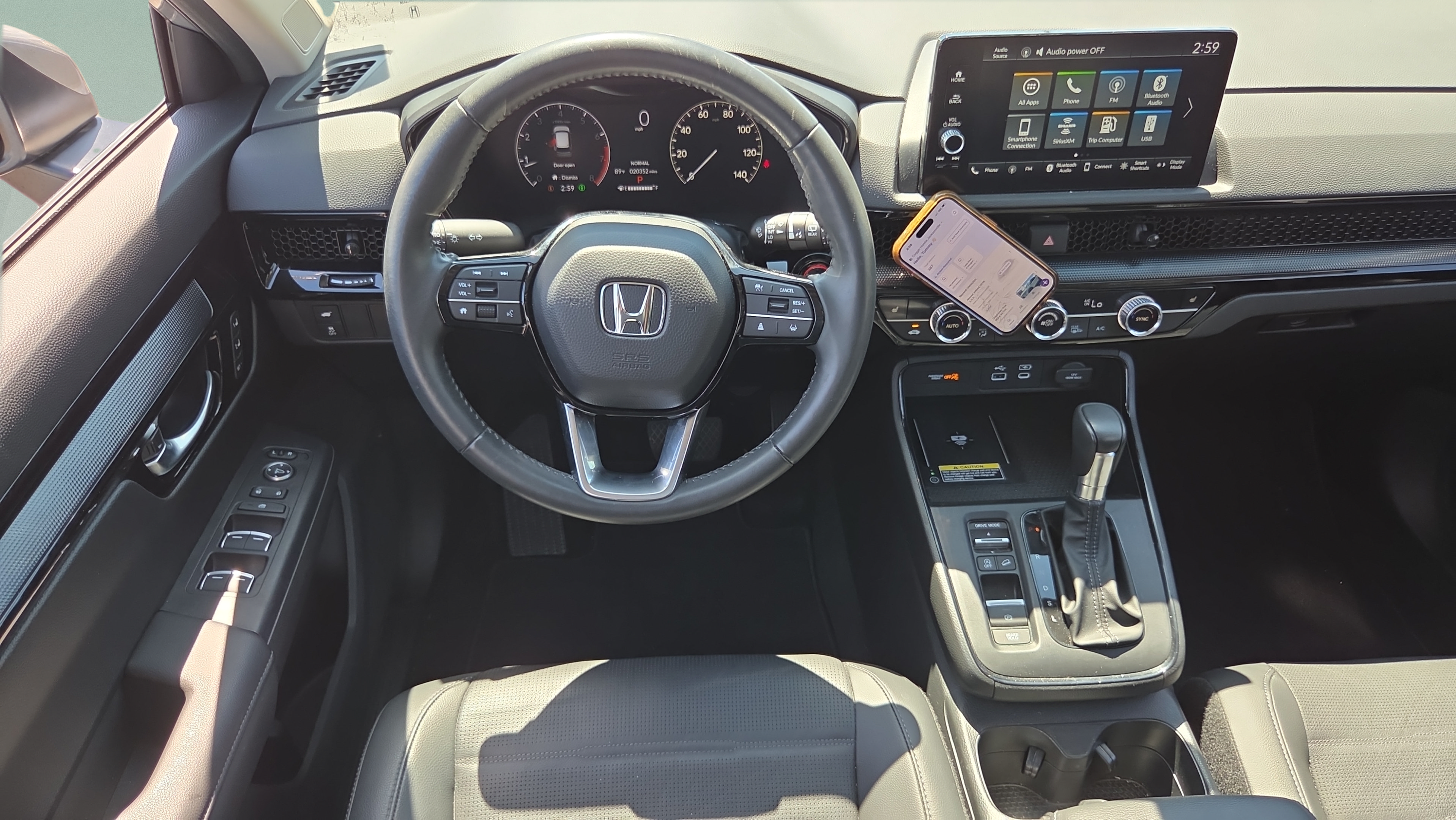 Certified 2024 Honda CR-V EX-L image 12