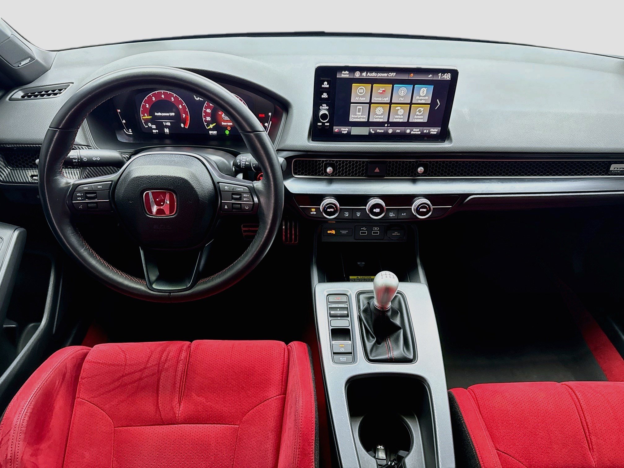 Used 2024 Honda Civic Type R image 14