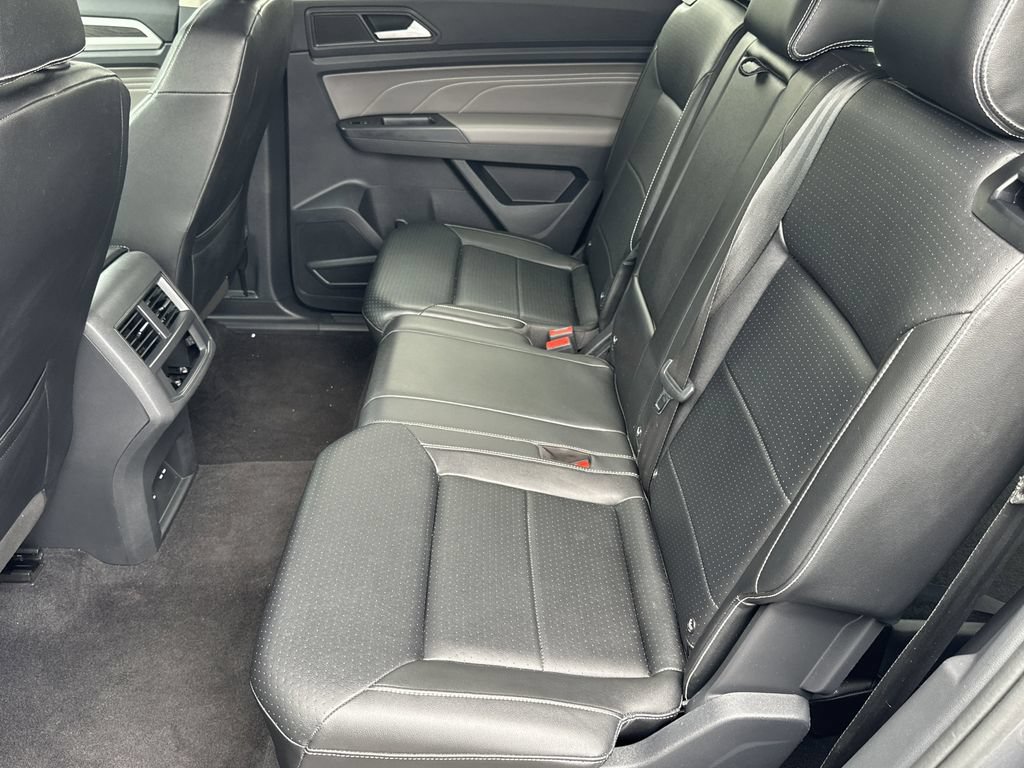 Used 2021 Volkswagen Atlas SE AWD/4WD image 15