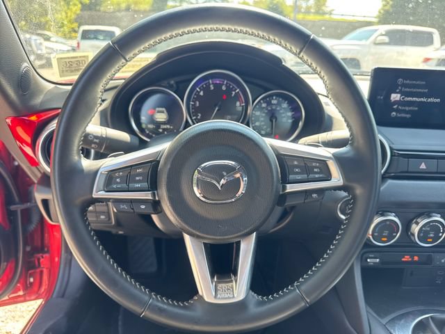 Used 2025 MAZDA MX-5 Miata RF Grand Touring RWD image 18