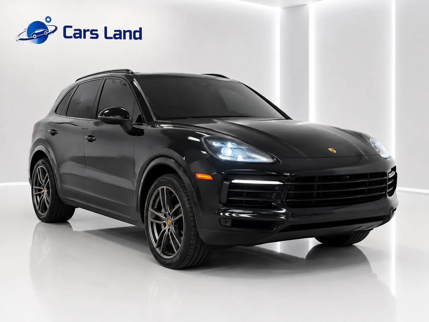 Used 2019 Porsche Cayenne S