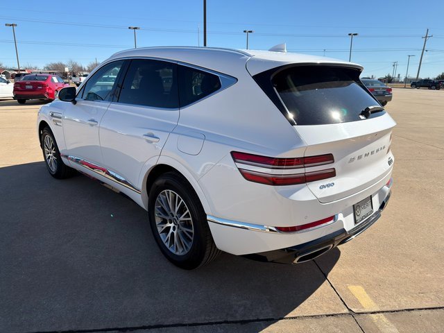 Used 2024 Genesis GV80 2.5T image 12