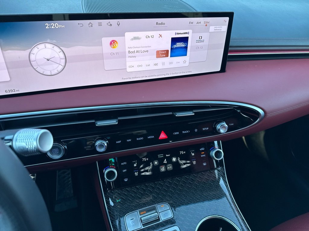 Used 2026 Genesis GV70 3.5T Sport Prestige image 11