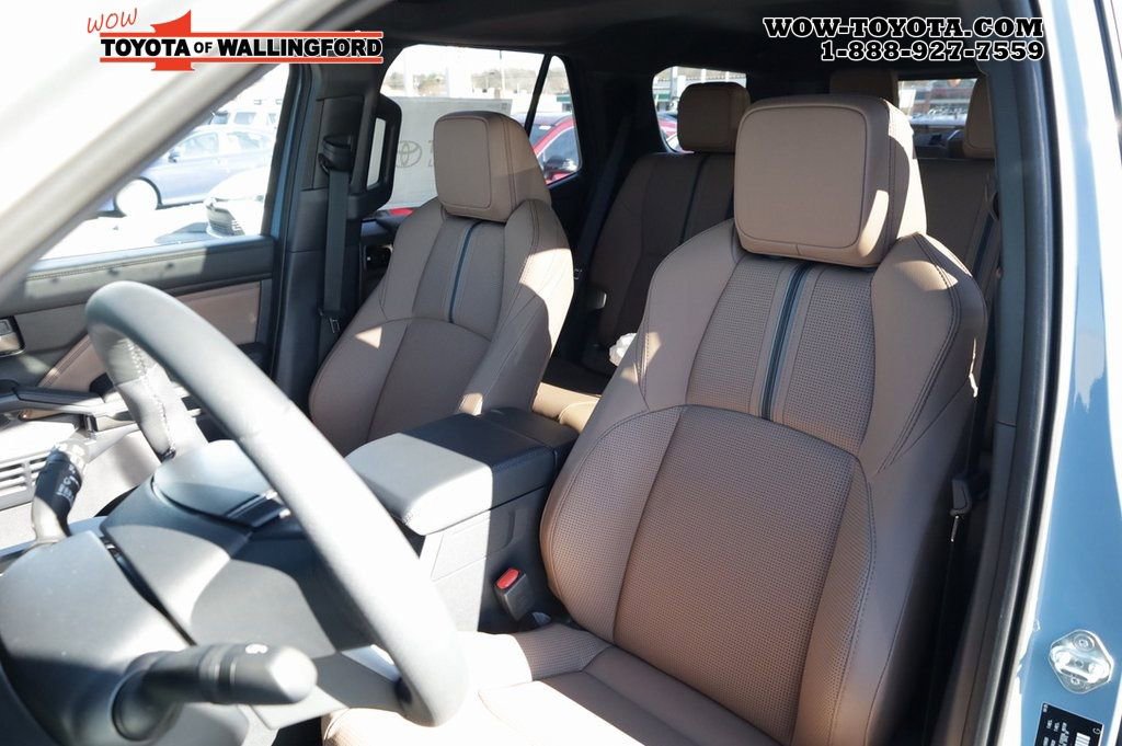 New 2025 Toyota 4Runner Limited image 7