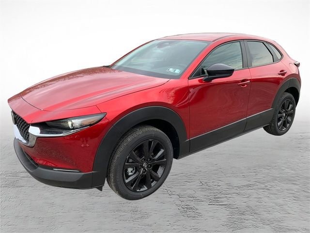 New 2026 MAZDA CX-30 AWD 2.5 S w/ Select Sport Pkg image 7
