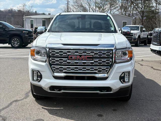 Certified 2022 GMC Canyon Denali image 3