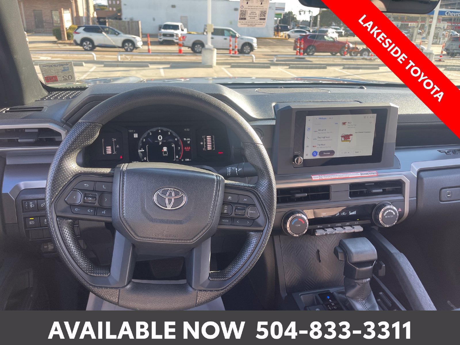 Certified 2024 Toyota Tacoma SR5 RWD image 22
