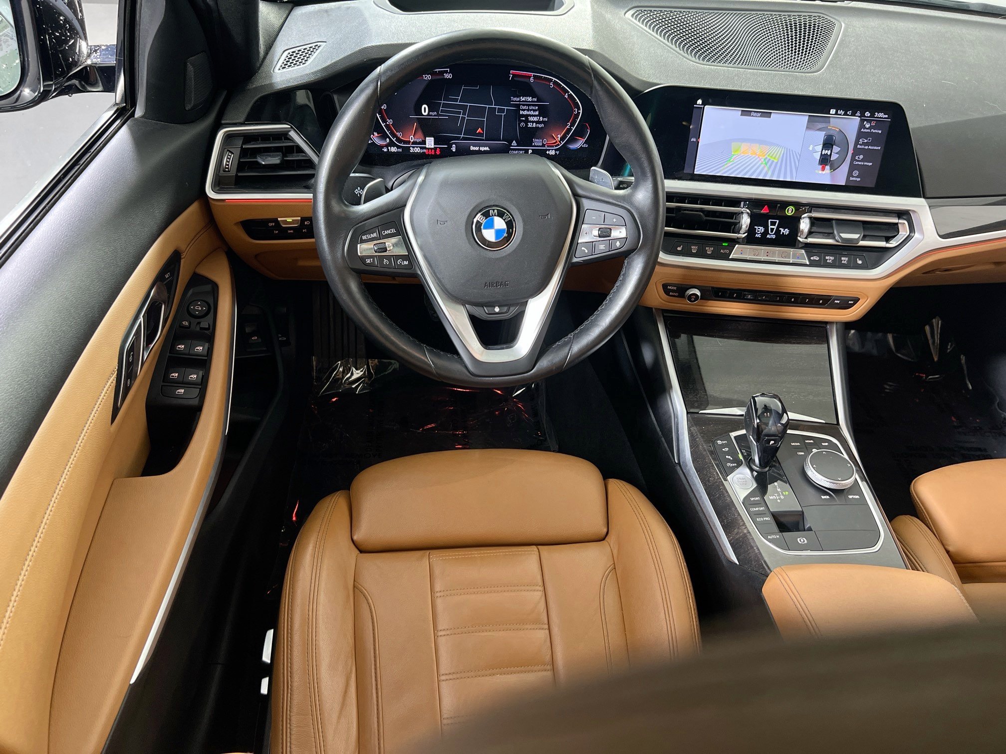 Used 2020 BMW 330i xDrive Sedan w/ Premium Package AWD/4WD image 23