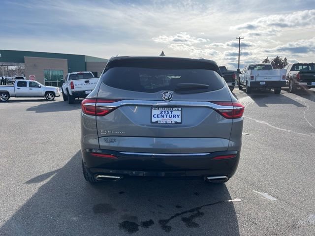 Used 2021 Buick Enclave Essence AWD/4WD image 11