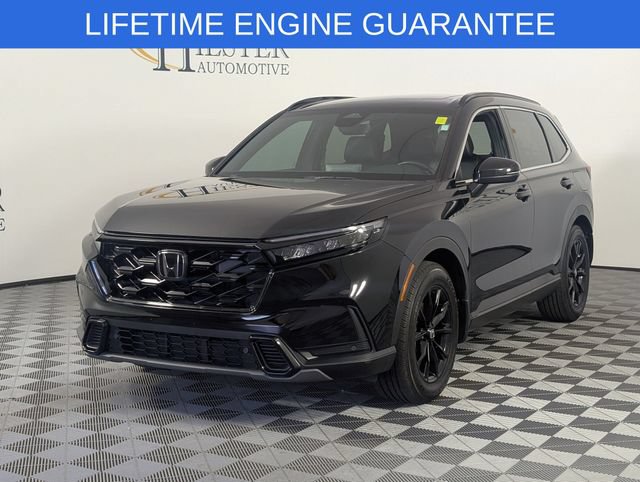 Used 2025 Honda CR-V Sport-L image 4