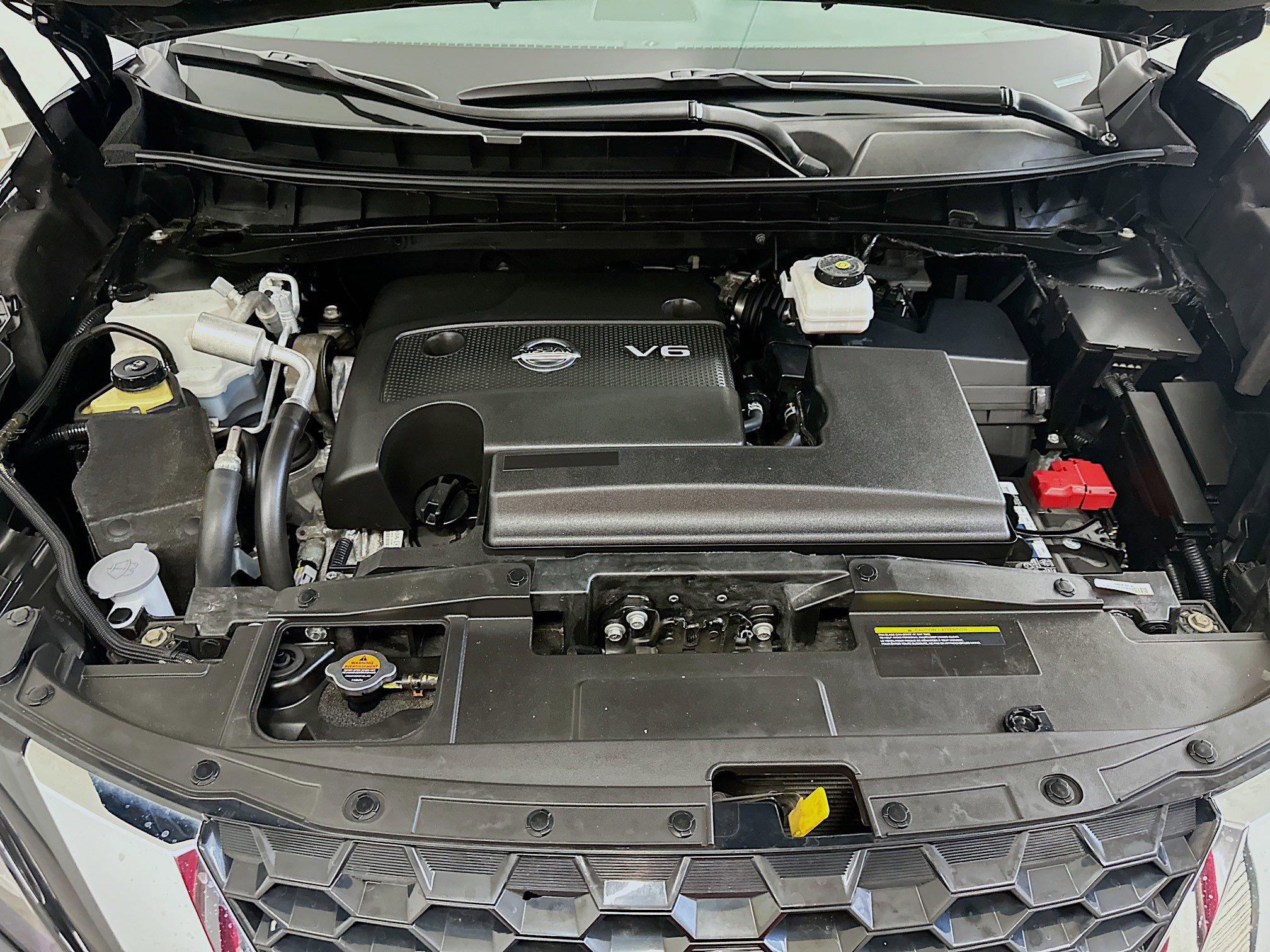 Used 2024 Nissan Murano SV image 33