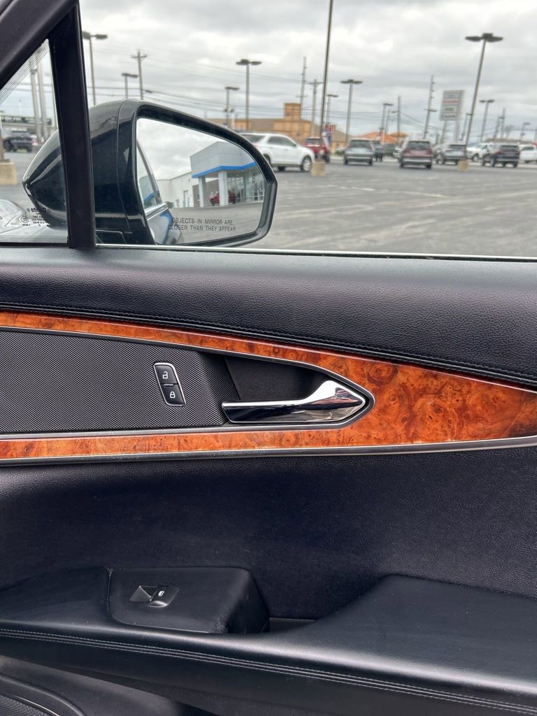 Used 2019 Lincoln Nautilus Select image 59