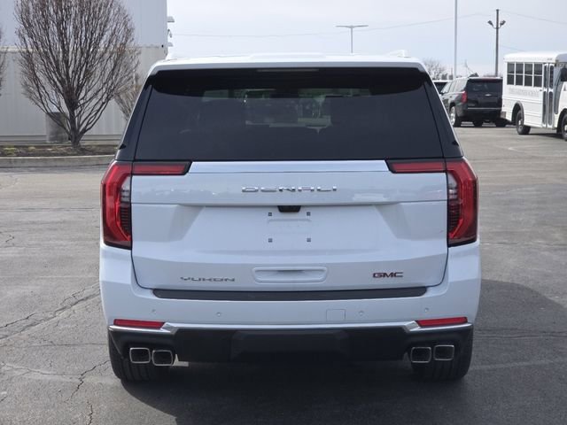 New 2026 GMC Yukon XL Denali w/ Denali Reserve Package image 27