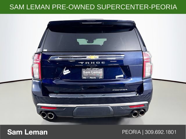 Used 2023 Chevrolet Tahoe Premier AWD/4WD image 6