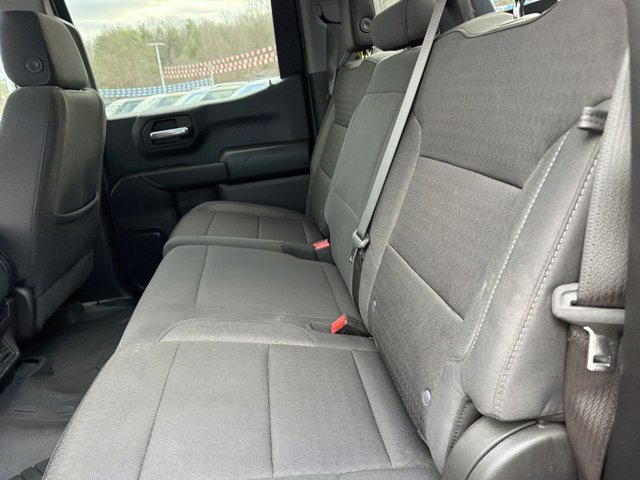 Used 2024 Chevrolet Silverado 1500 Custom image 12