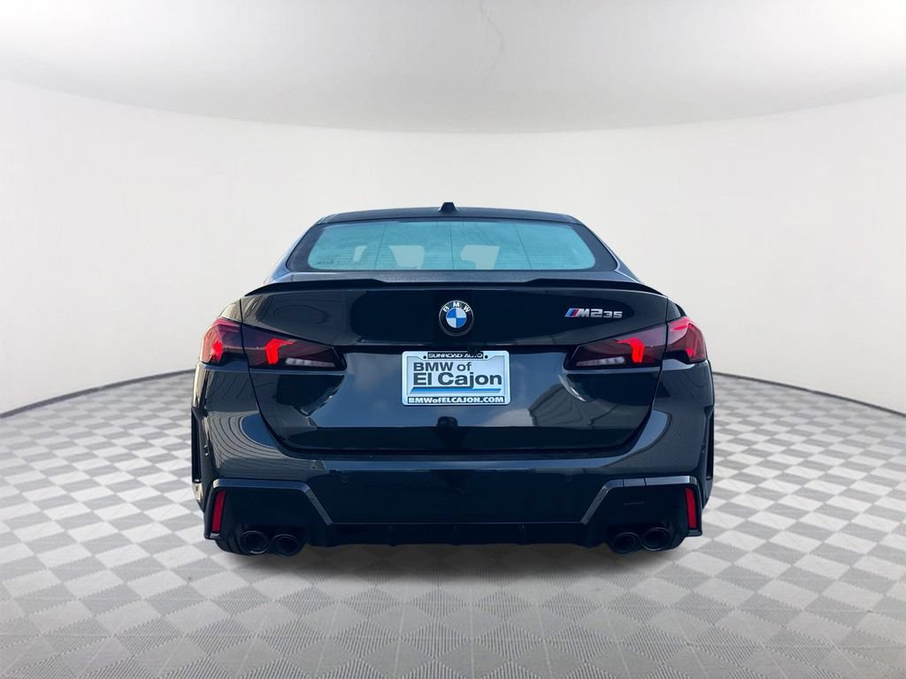 New 2026 BMW M235i xDrive w/ Technology Package AWD/4WD image 5