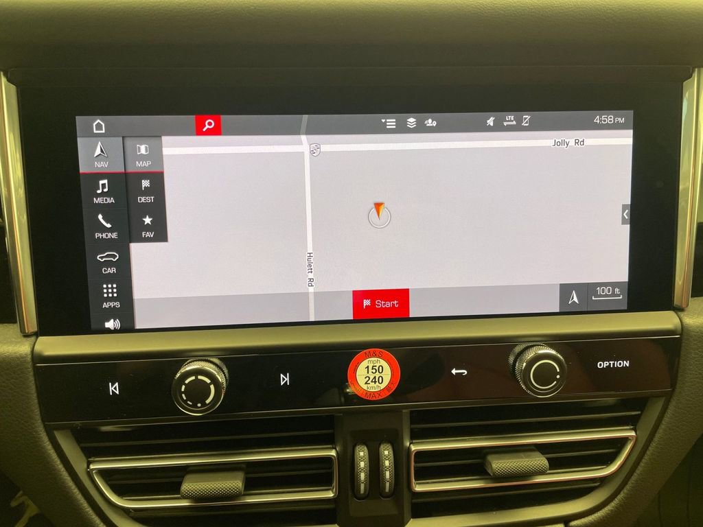 New 2026 Porsche Macan Turbo AWD/4WD image 9
