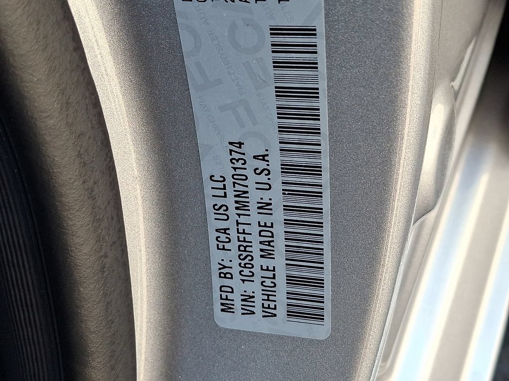 Used 2021 RAM 1500 Big Horn AWD/4WD image 26