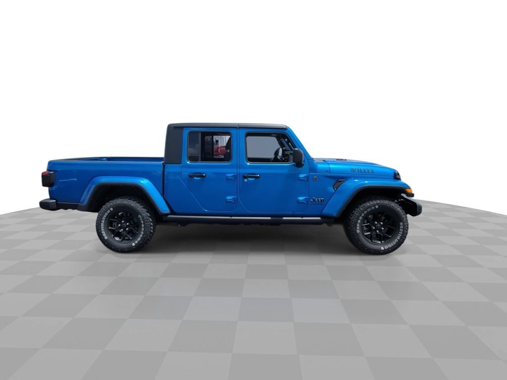Used 2024 Jeep Gladiator Sport AWD/4WD image 9