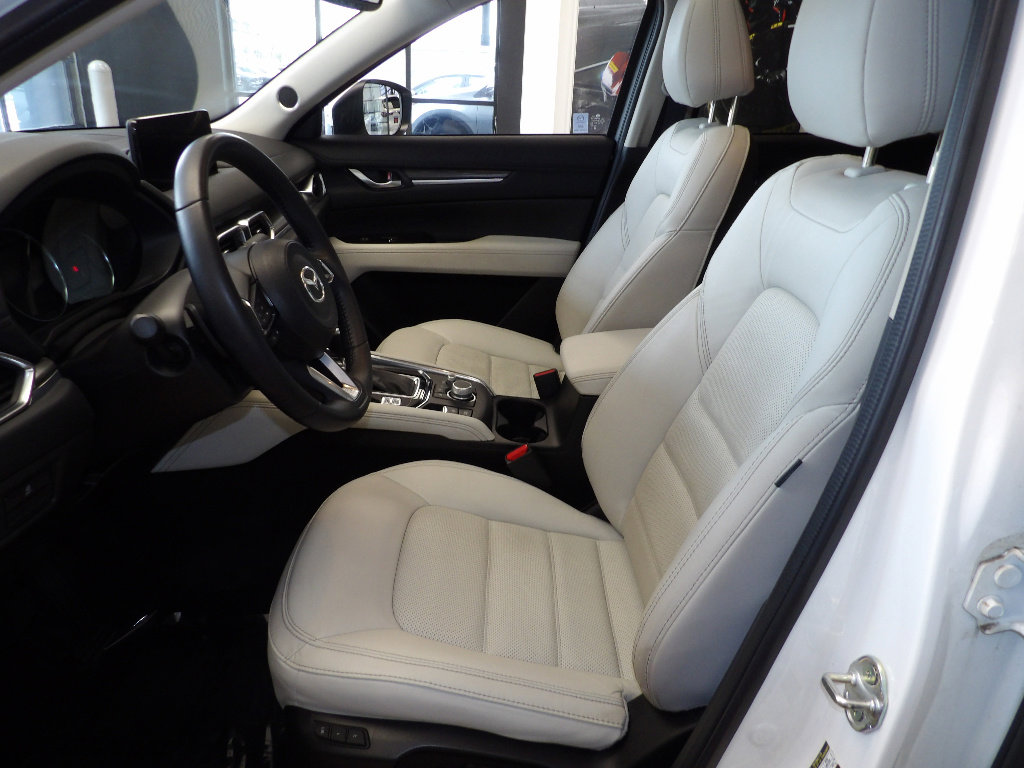 Certified 2023 MAZDA CX-5 AWD 2.5 S w/ Premium Package image 26