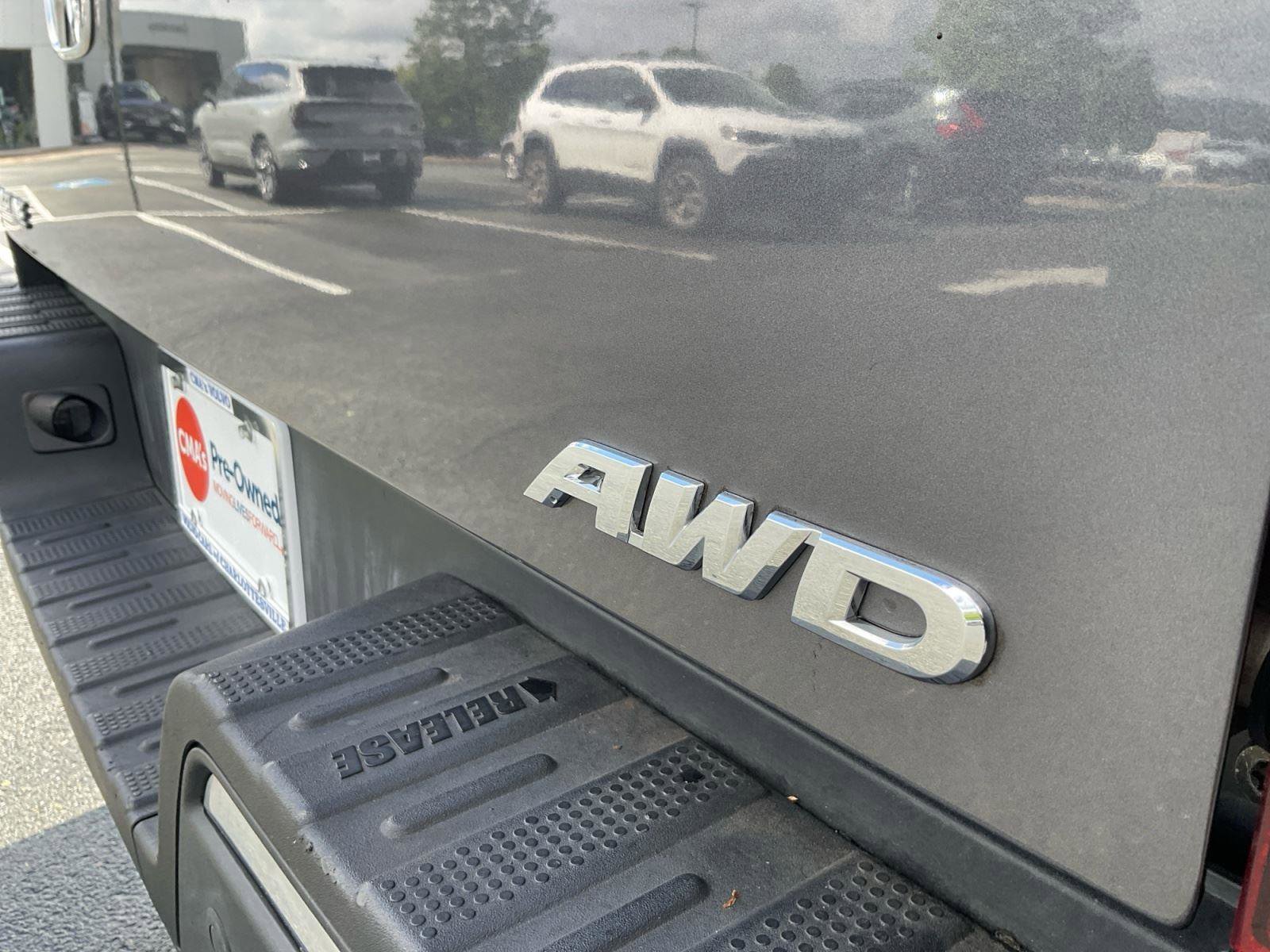 Used 2020 Honda Ridgeline RTL-E image 17