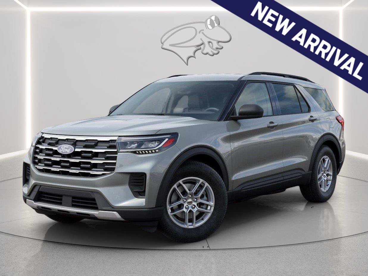 New 2027 Ford Explorer Active