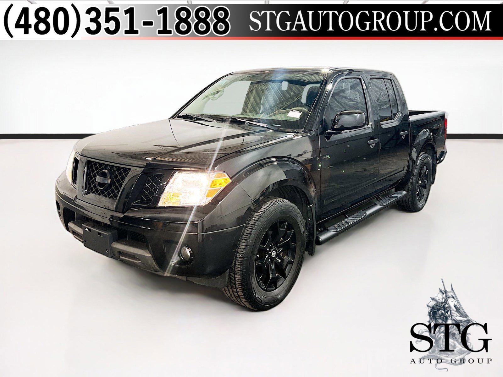 Used 2019 Nissan Frontier SV w/ Value Truck Package RWD image 1