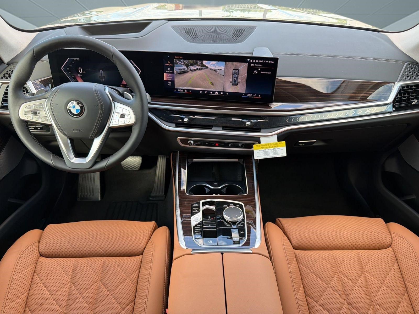 Used 2027 BMW X7 xDrive40i w/ Premium Package AWD/4WD image 15