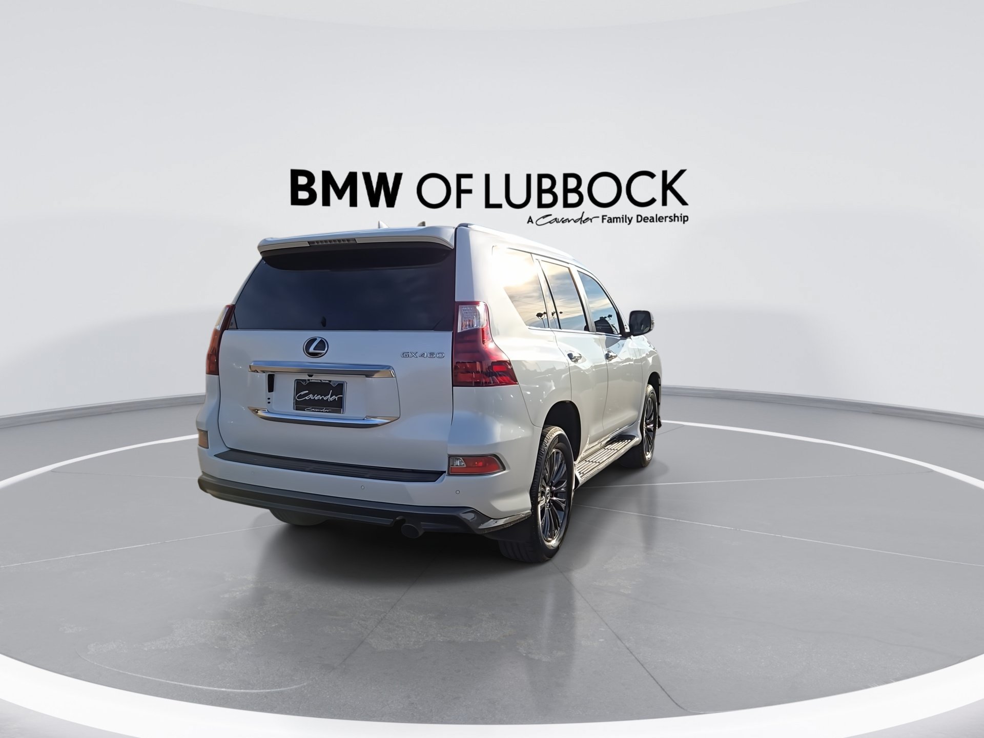 Used 2020 Lexus GX 460 Premium AWD/4WD image 8