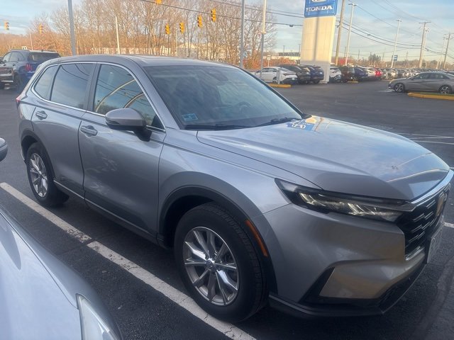 Used 2023 Honda CR-V EX-L image 1