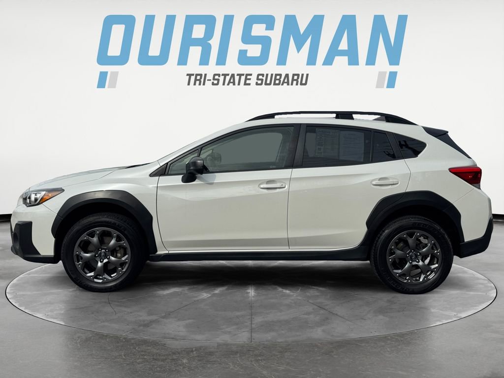 Certified 2023 Subaru Crosstrek 2.5i Sport AWD/4WD image 3