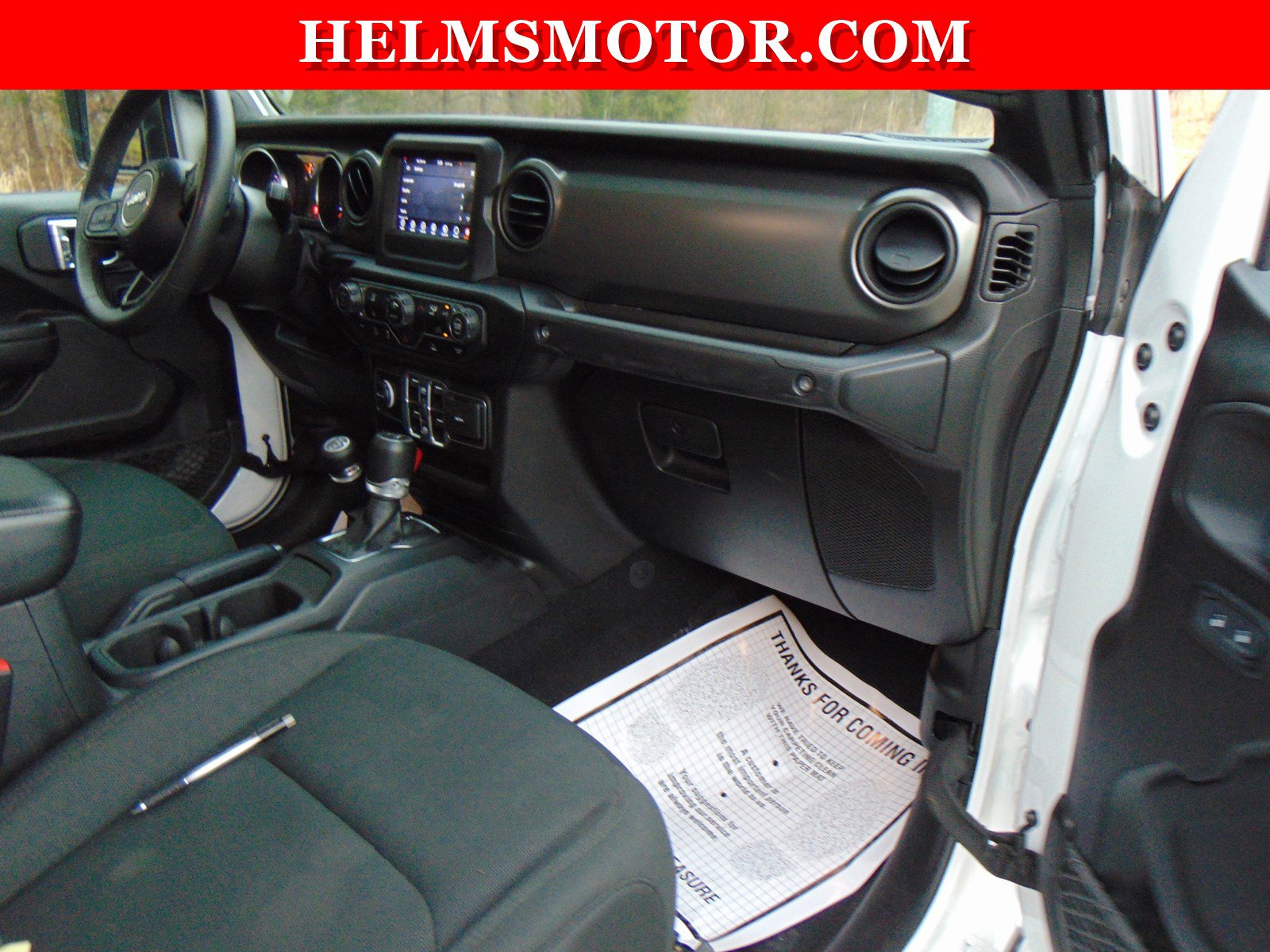 Certified 2023 Jeep Gladiator Sport image 41