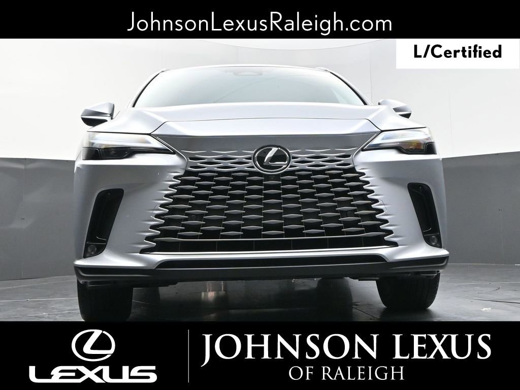 Certified 2025 Lexus RX 350 Premium Plus w/ Accessory Package (Z1) FWD image 16