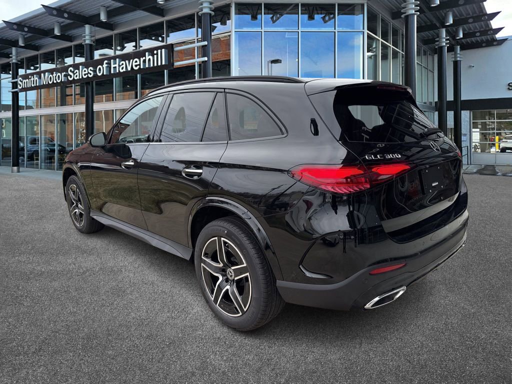New 2026 Mercedes-Benz GLC 300 4MATIC image 6