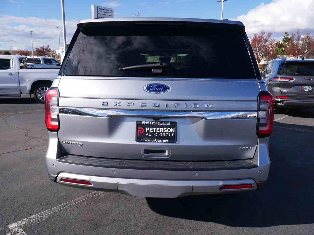 Used 2023 Ford Expedition Max Limited image 22