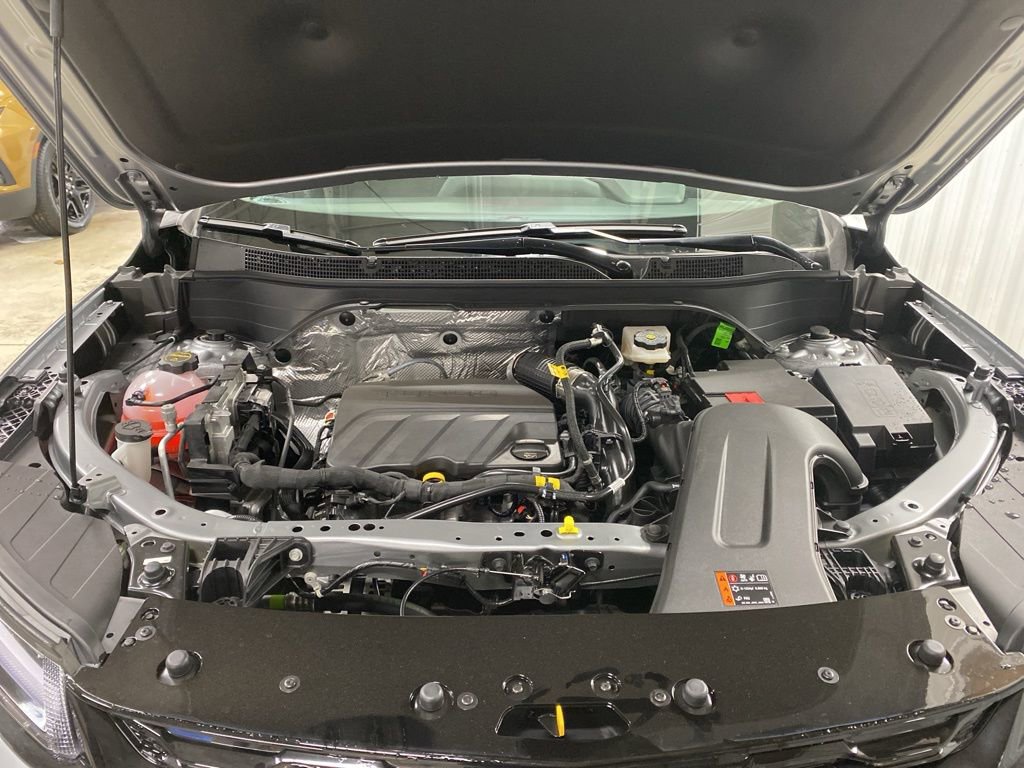 New 2026 Chevrolet Trax ACTIV w/ Sunroof Package image 40