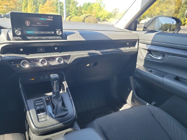 Certified 2025 Honda CR-V EX image 11