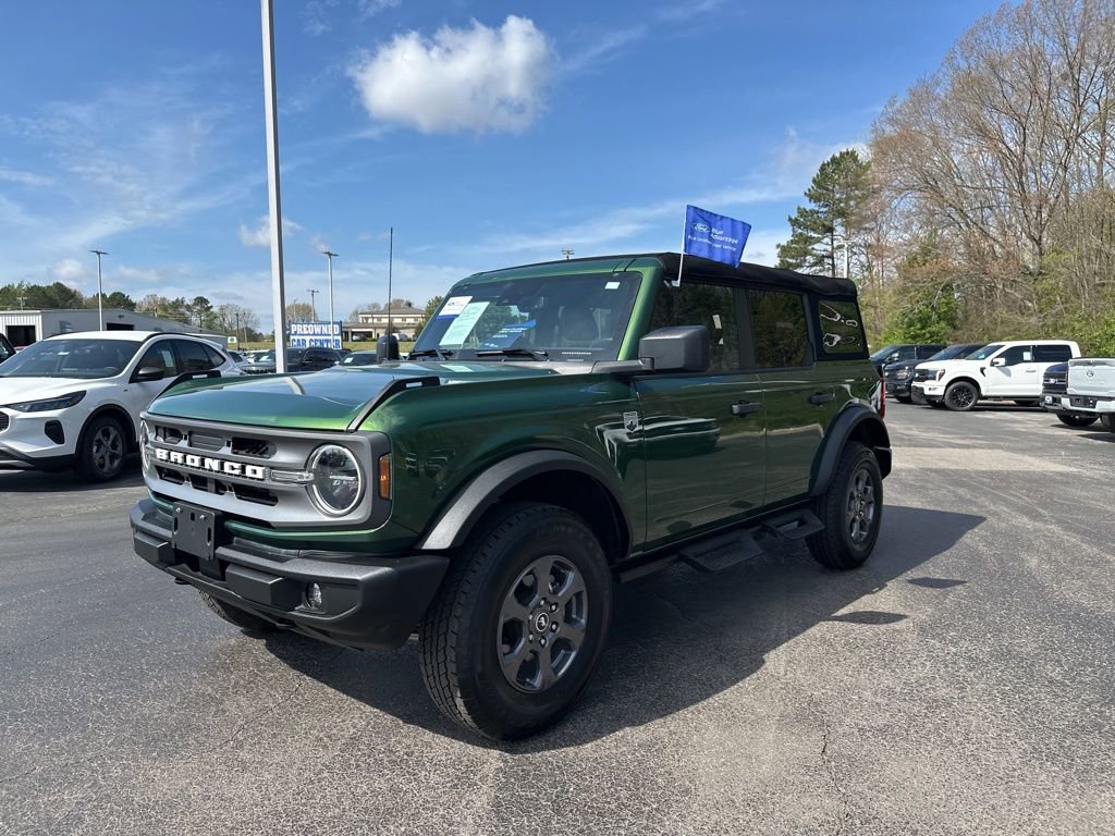 Used 2024 Ford Bronco Big Bend image 7