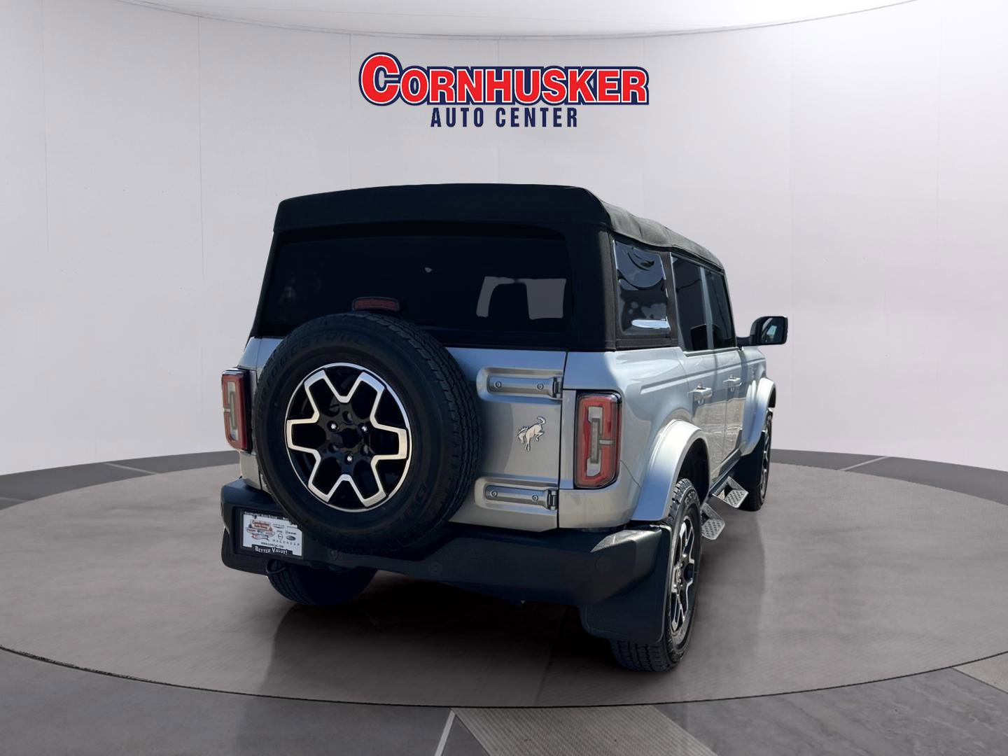 Used 2022 Ford Bronco Outer Banks image 7