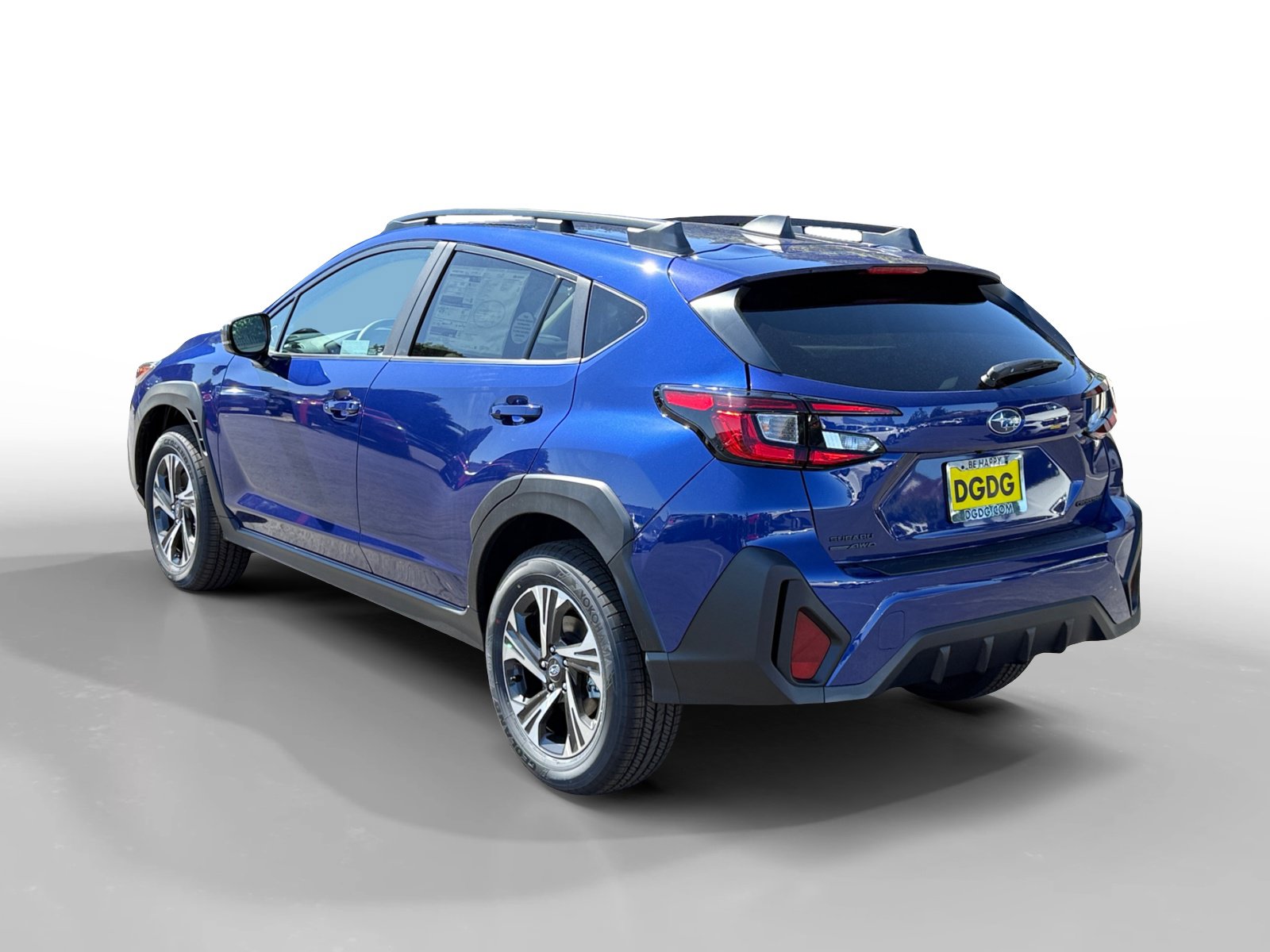New 2026 Subaru Crosstrek 2.5i Premium AWD/4WD image 3