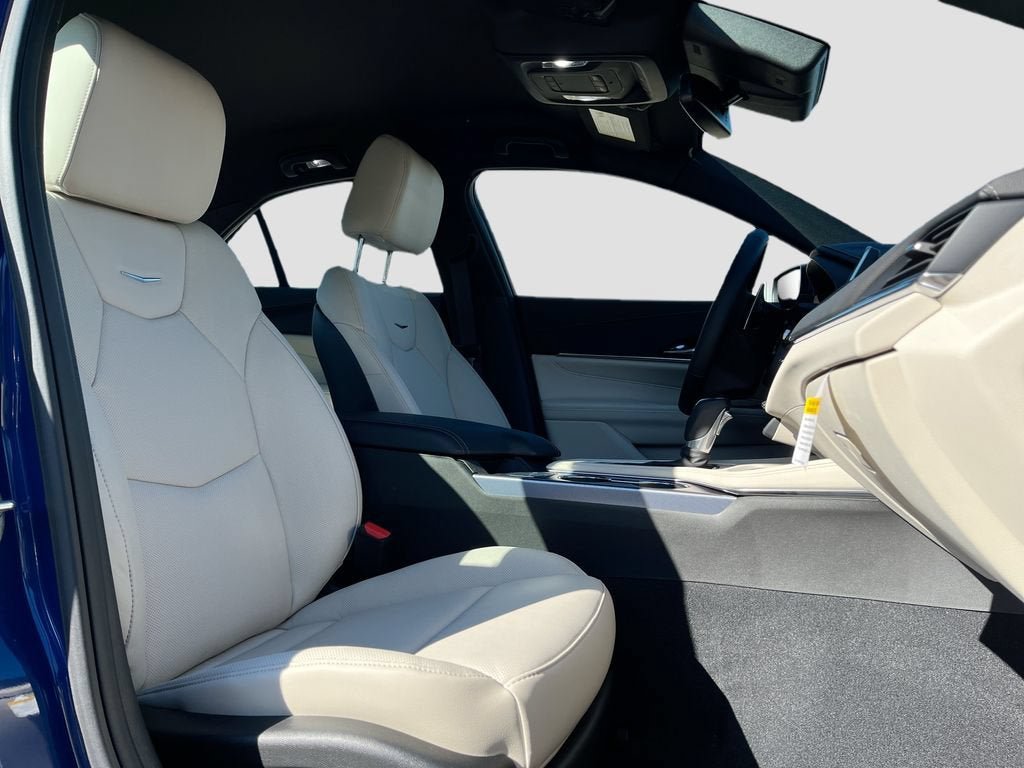 New 2025 Cadillac CT4 Premium Luxury w/ Super Cruise Package AWD/4WD image 28
