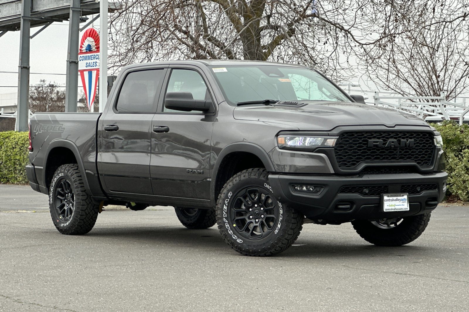 New 2026 RAM 1500 Rebel image 2