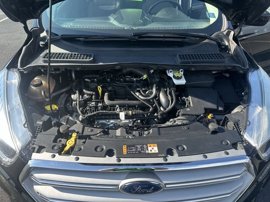 Used 2019 Ford Escape SE AWD/4WD image 32